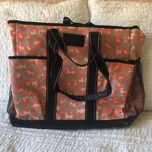 Demoment travel tote bag 👜 🗺 🌎